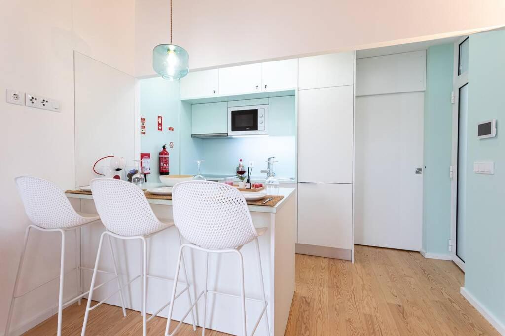 Casa 53 Lägenhet Aveiro Exteriör bild