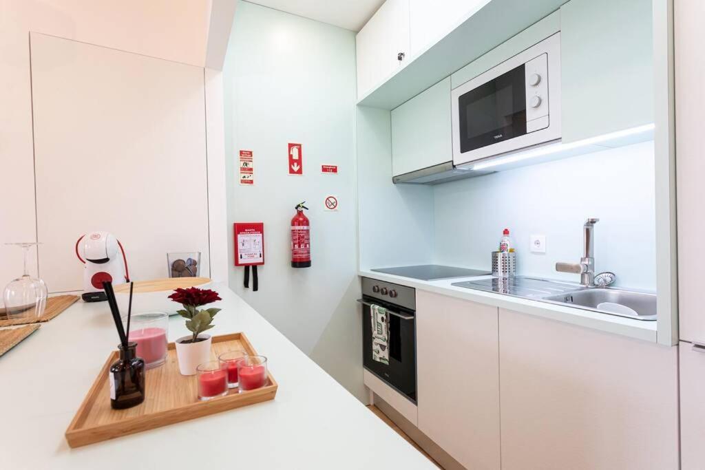 Casa 53 Lägenhet Aveiro Exteriör bild