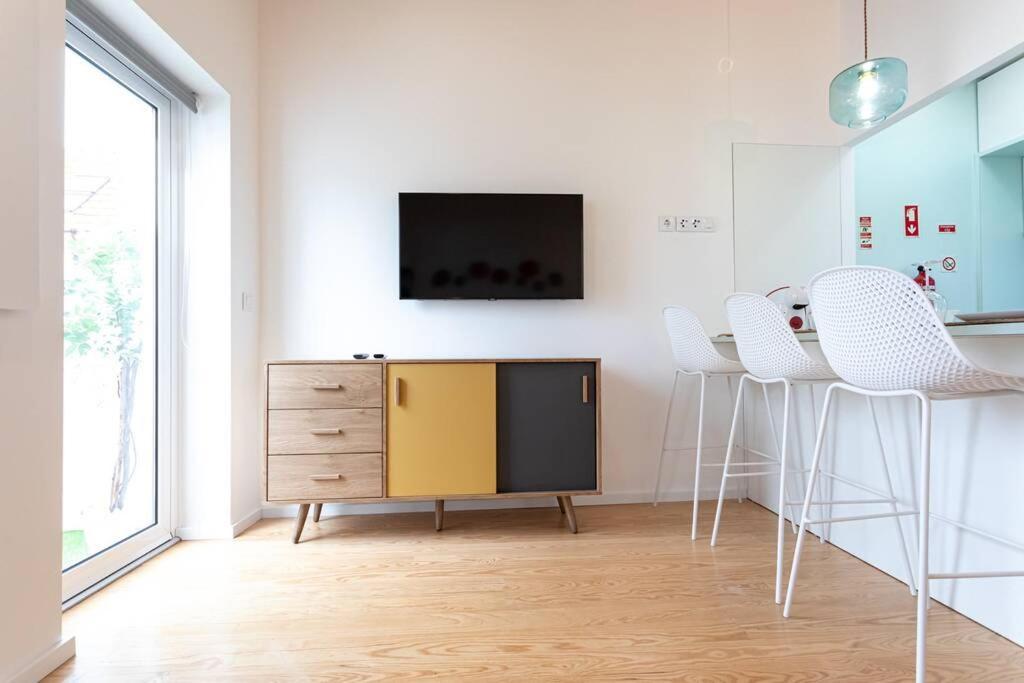 Casa 53 Lägenhet Aveiro Exteriör bild